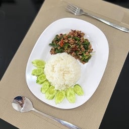 OT coffee and restaurant อาหาร และเครื่องดื่ม