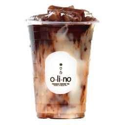 Oatly Swiss Cocoa Darker (โอ๊ตลี่ สวิสโกโก้ดาร์กเกอร์)