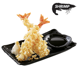 กุ้งเทมปุระ