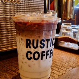 Peanut Latte ลาเต้เนยถั่ว