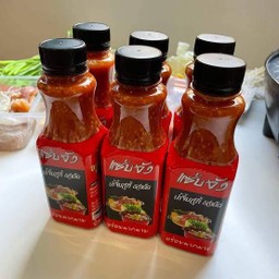 น้ำจิ้มแซ่บจัง (เด็ดมากจ้า)