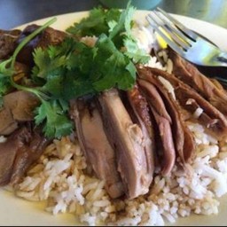 ข้าวหน้าเป็ด