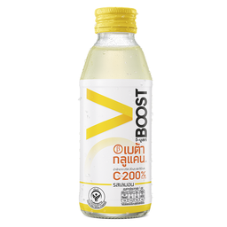V-BOOST รสเลมอน