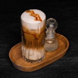 CARAMEL MACCHIATO (ICE)