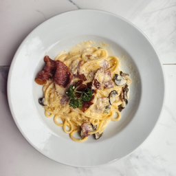 สปาเกตตี้ คาโบนาร่า