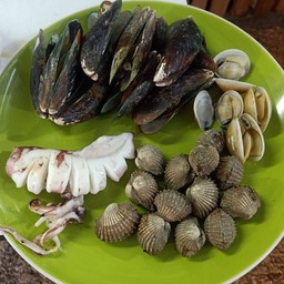รวมทะเลเผา