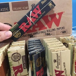 Raw kingsize B