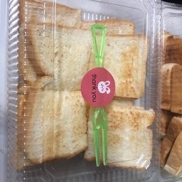 ปังปิ้ง เนย + น้ำตาล