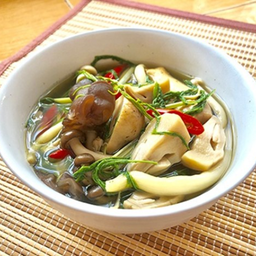 แกงเห็ด