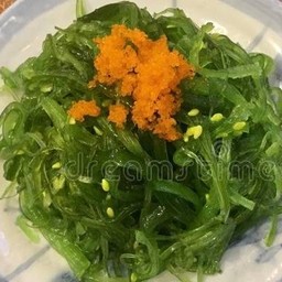ยำสาหร่ายญี่ปุ่น Chuka Wakame