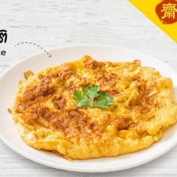 ไข่เจียวมังสวิรัติ