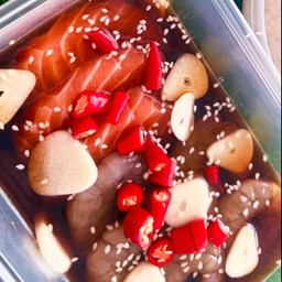 คู่ซี๊ดองซีอิ๊วเกาหลี