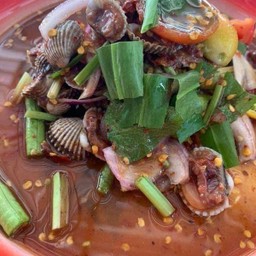 เกาเหลาหอยแครง