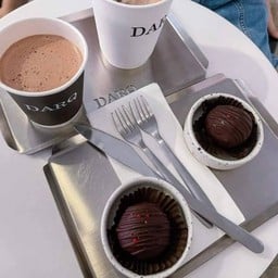 Chocolate Drink + Random chocolate