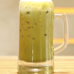 ชาเขียวชักเย็น