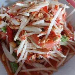 ตำไทย (ไม่ปู)