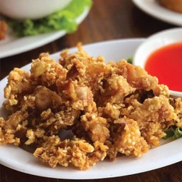 เอ็นไก่ทอด