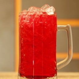 แดงมะนาวโซดา