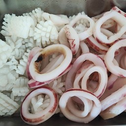 หมึกบั้ง+หมึกวง