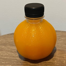 น้ำส้มคั่น