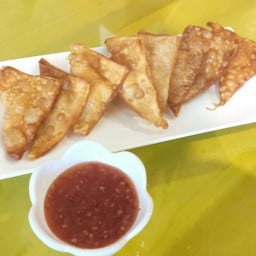 เกี๊ยวชีสทอด