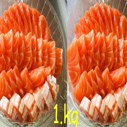 แซลมอน ซาชิมิ 1kg