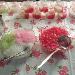 ย่าเกด ซาหริ่ม ทับทิมกรอบ พฤกษา 12