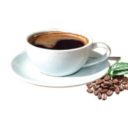 อเมริกาโน่ ร้อน