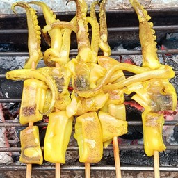 หมึกอาเจนชิ้น
