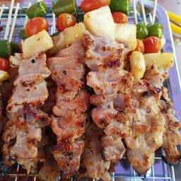 บาร์บีคิว