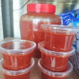 น้ำจิ้มสูตรทางร้าน 15 บาท (อร่อยเด็ด)