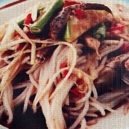 ตำโคราชหมูยอ