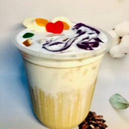 ชานม ราเมน