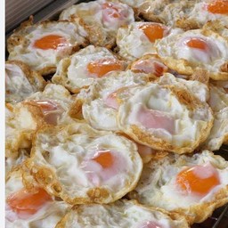 ไข่ดาวฟองละ