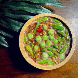 น้ำพริกกะปิสูตรโบราณ