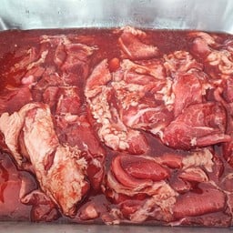 เนื้อวัวหมักนุ่ม 200 กรัม