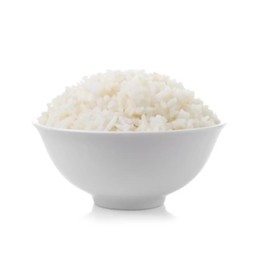 ข้าวเปล่า 1 จาน