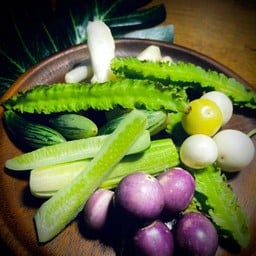 ชุดผักสด (ตามฤดูกาล)