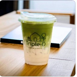 มัทฉะลาเต้ (Matcha Latte)
