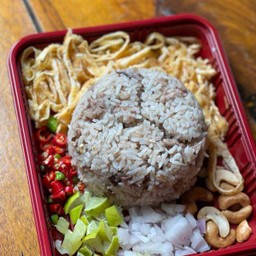 ข้าวผัดหนำเลี้ยบ