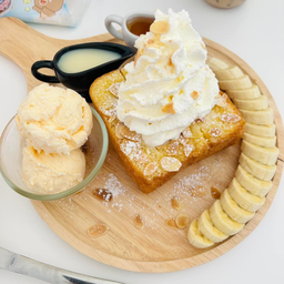 วานิลาฮันนี่โทสต์