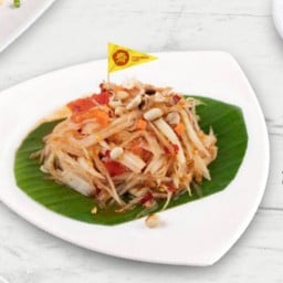 ส้มตำเจ มังสวิรัติ