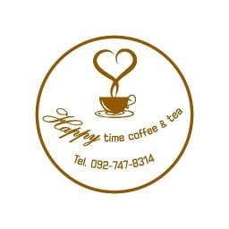 Happy Time Cafe .
