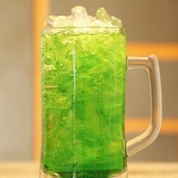 เขียวมะนาวโซดา