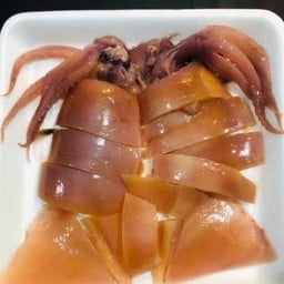 หมึกกรอบ