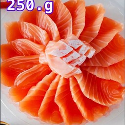 แซลมอน ซาชิมิ 250g