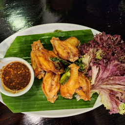 Fried Chicken Wings/Drumsticks