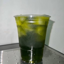 ชาเขียวใส