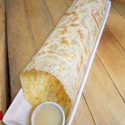 โรตีคมแฝก ช็อกโกแลต