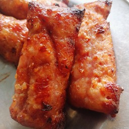 แหนมหมู